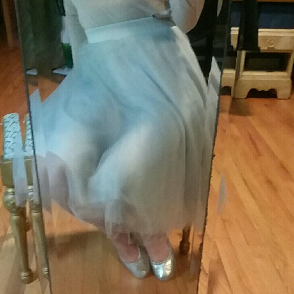 For Princesses Only Tulle Skirt